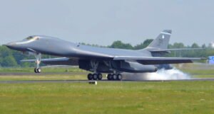 Rockwell B1 Lancer - U.S. Air Force