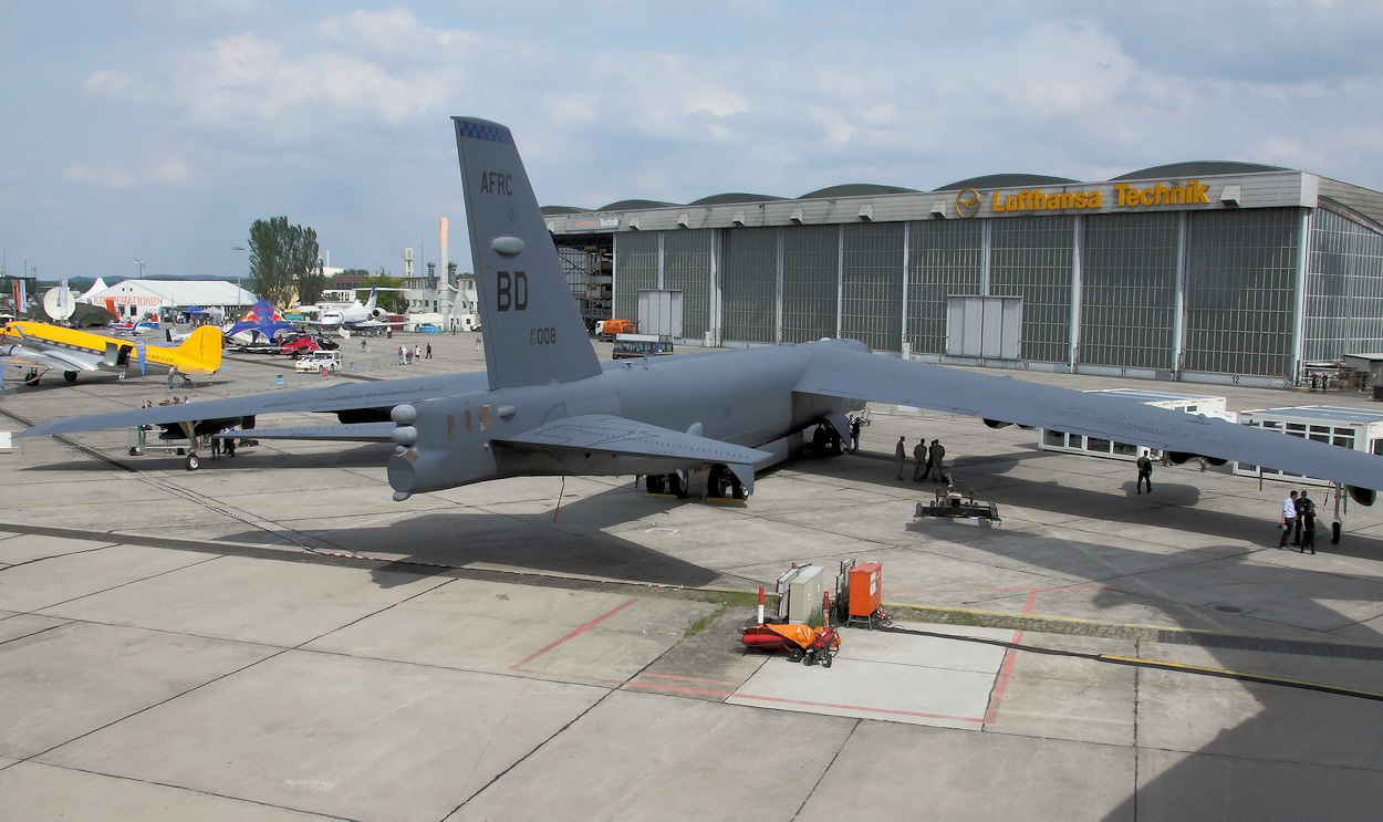 Boeing B-52 - Bomber