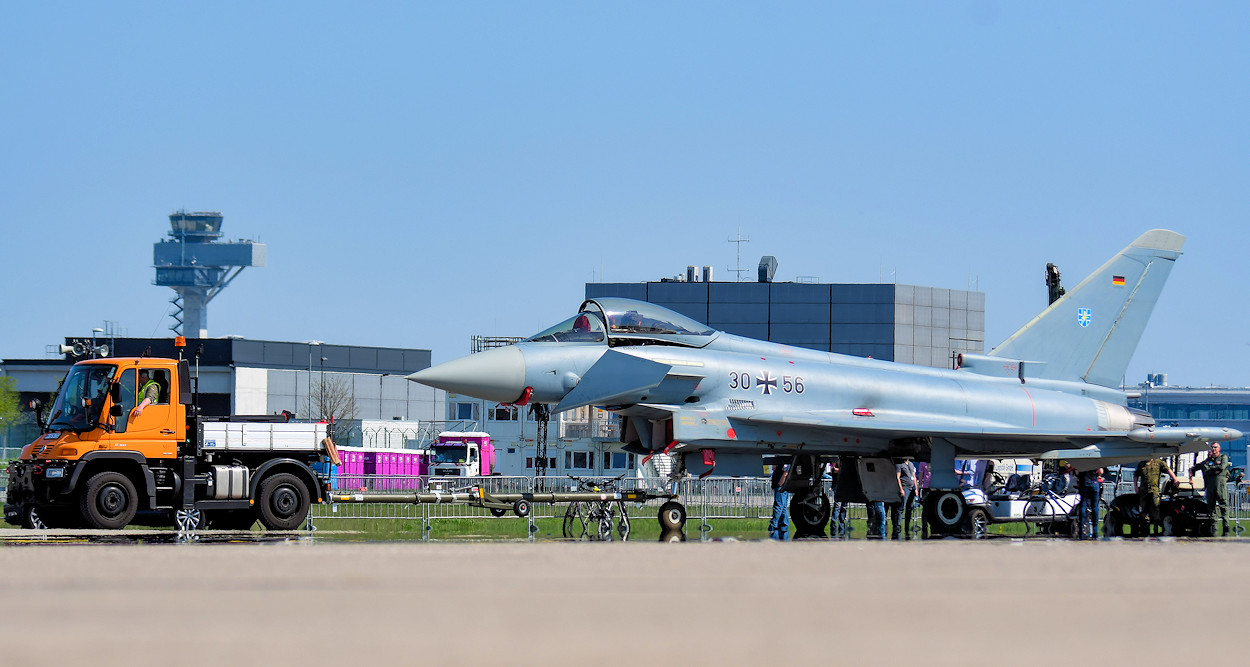 Eurofighter EF 2000 Typhoon