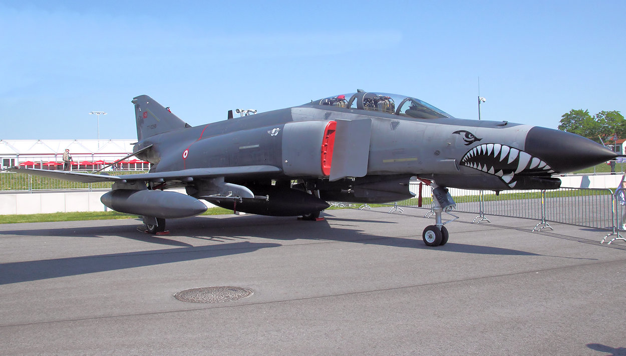 McDonnell Douglas F-4 - ILA 2018