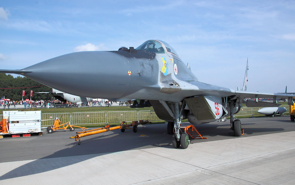 MiG-29 - ILA 2012