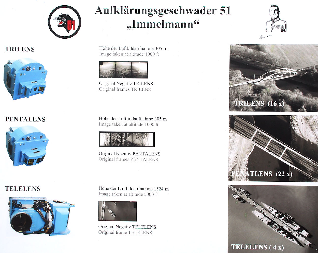 Aufklärungsgeschwader 51 Immelmann