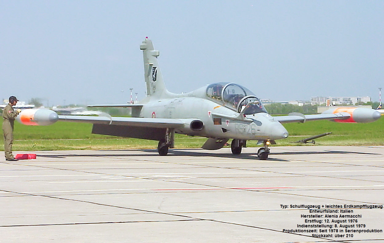 Aermacchi MB 339