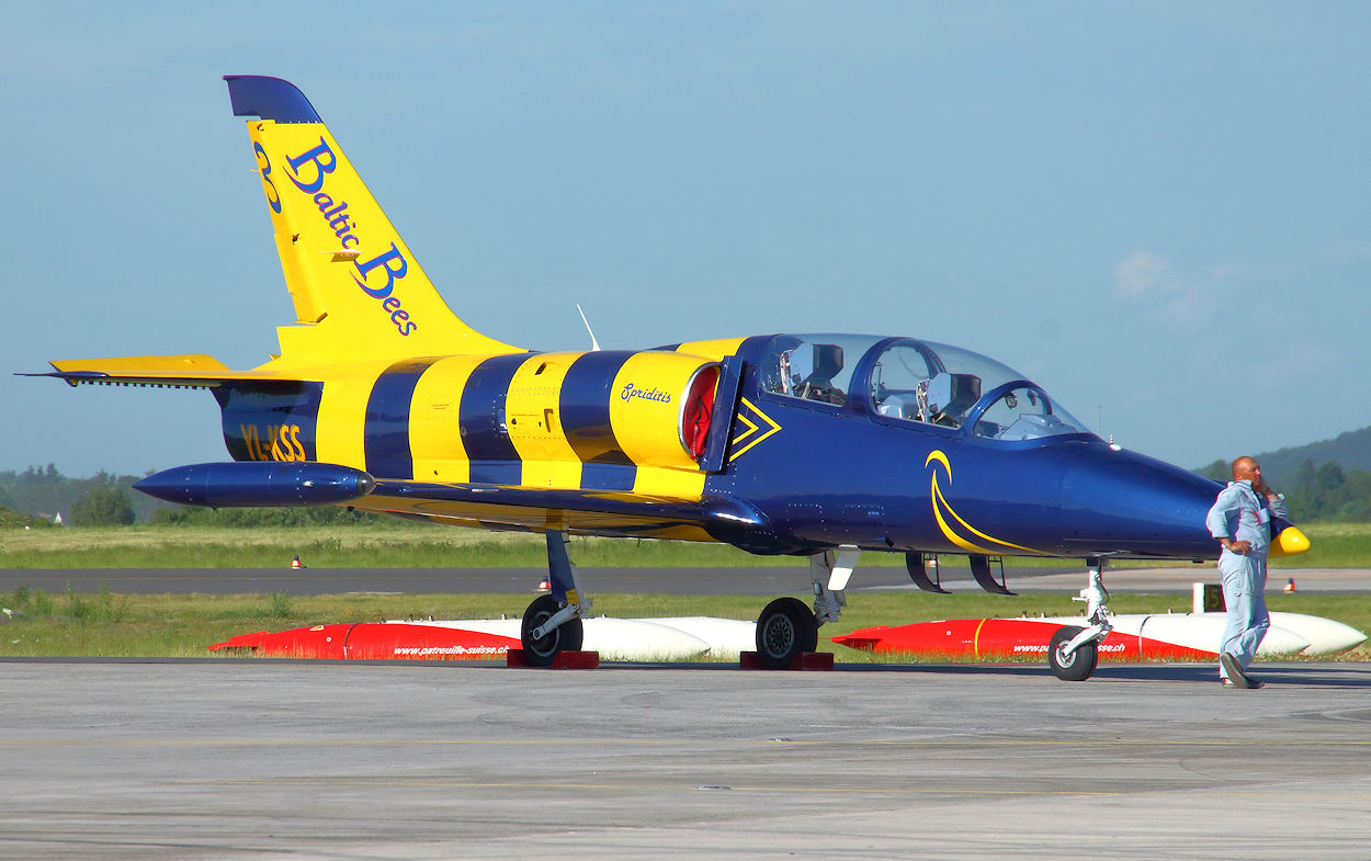 Aero Vodochody L-39 Albatros