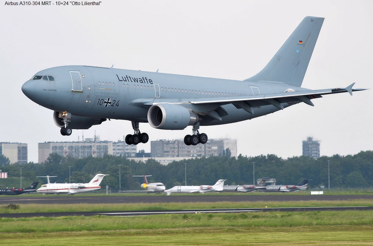 Airbus A310-304 - Otto Lilienthal