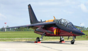 Alpha-Jet - Jet-Trainer