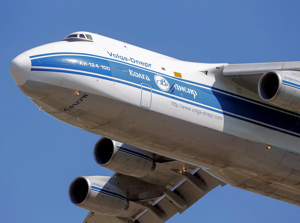 Antonow AN-124 - Ruslan