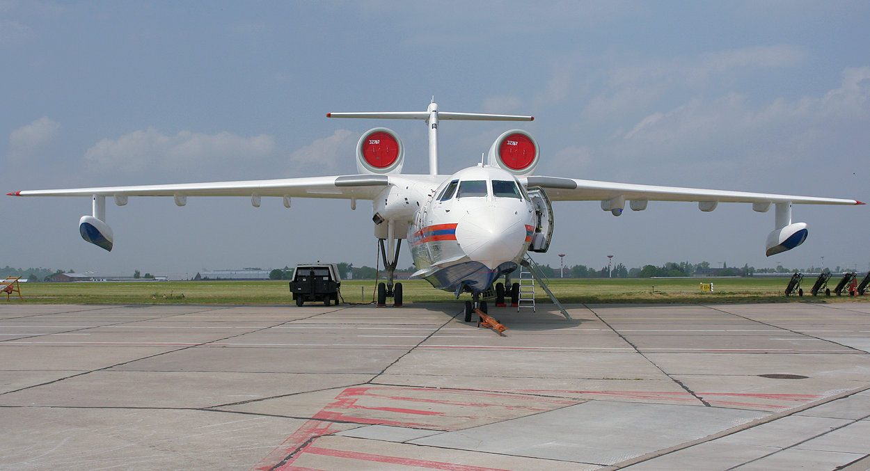 Beriev BE-200 - ILA 2006