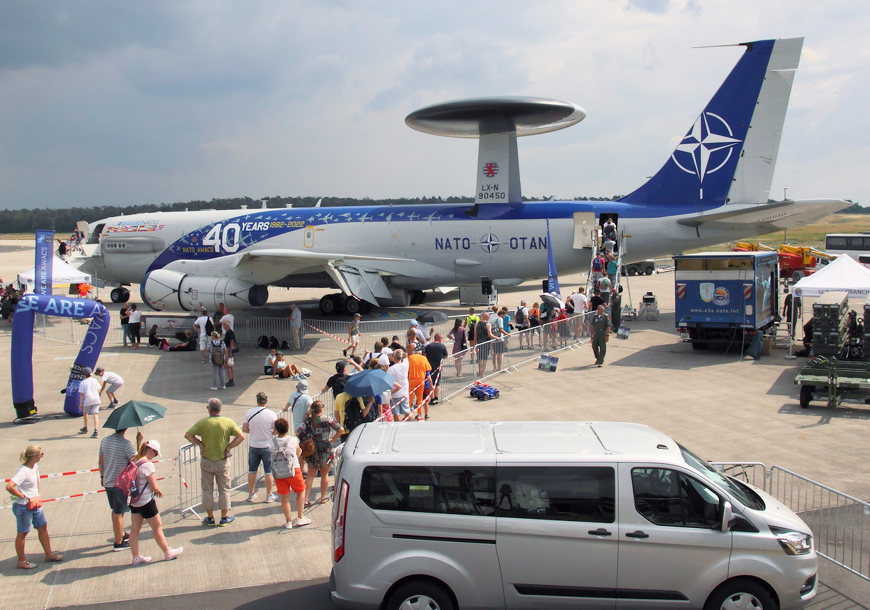 E-3 Sentry AWACS