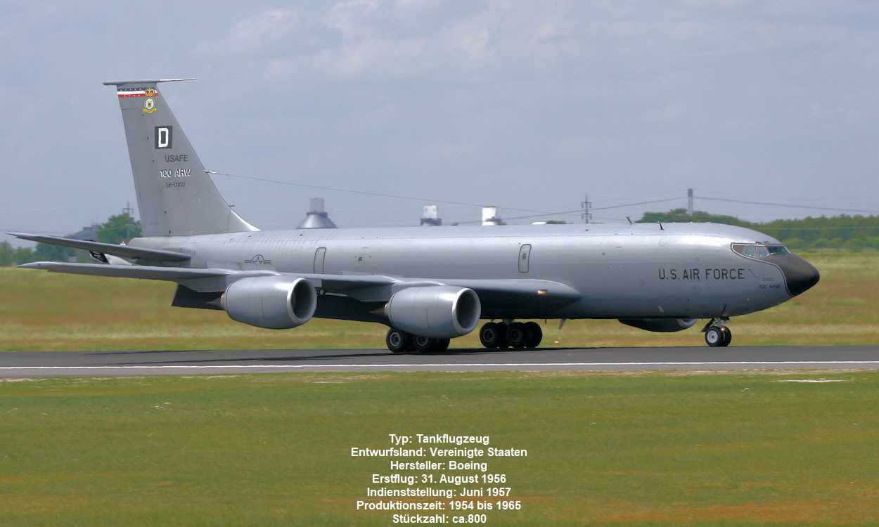 Boeing KC-135 - Tankflugzeug