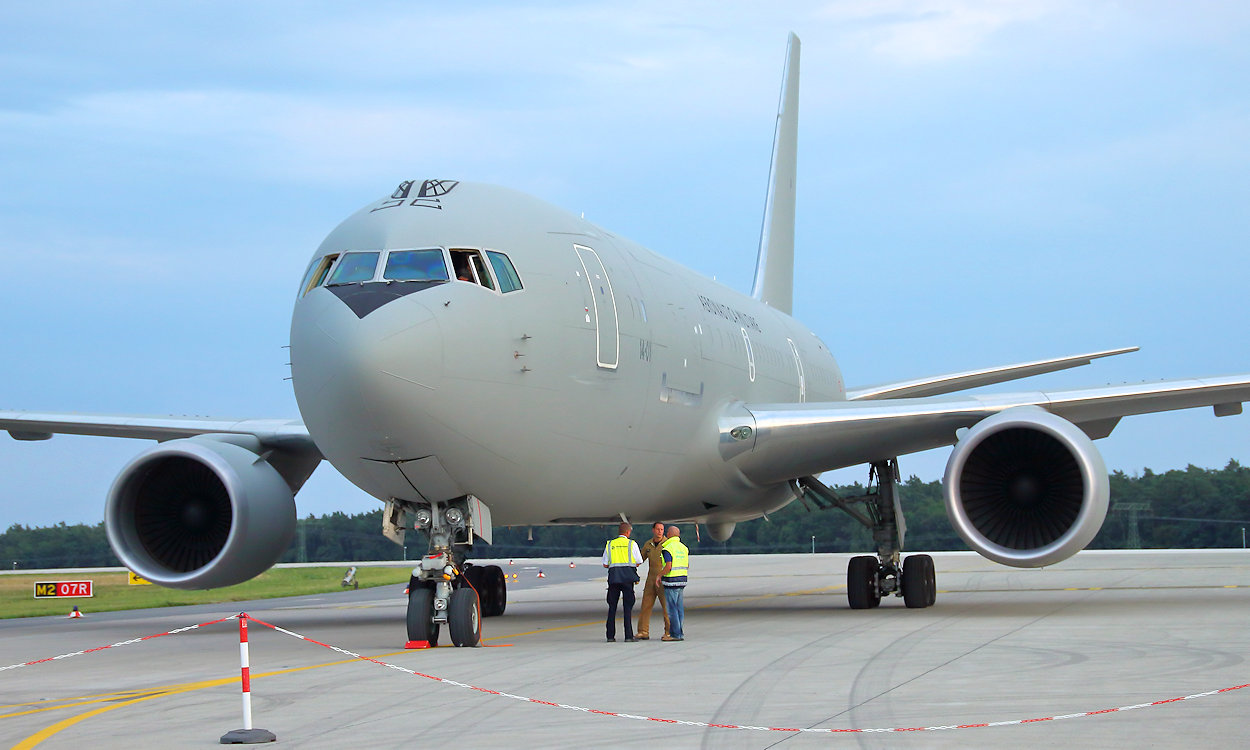 Boeing KC-767 Tankflugzeug