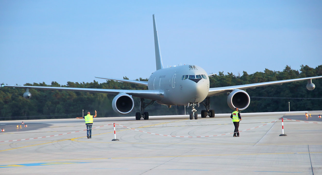 Boeing KC-767 - Tank-Flugzeug