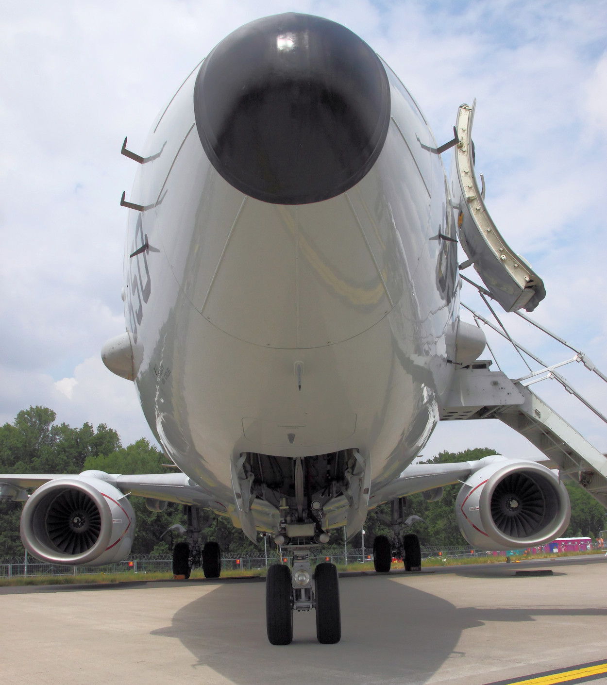 Boeing P-8 Poseidon - Seeaufklärung der USA