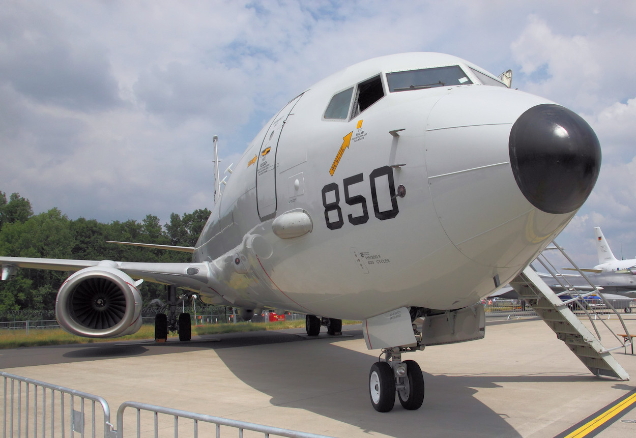 Boeing P-8 Poseidon - U-Boot-Jagdflugzeug