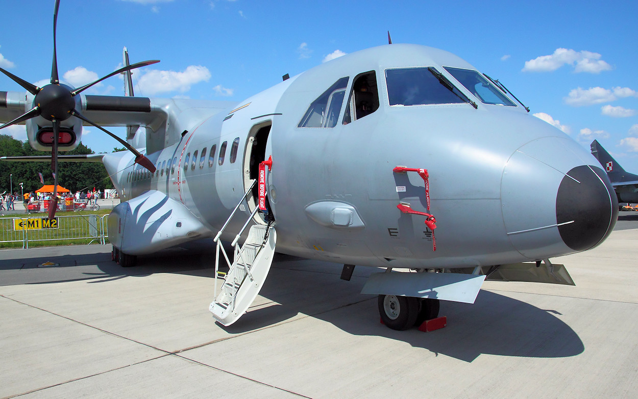 CASA C-295 Transportflugzeug