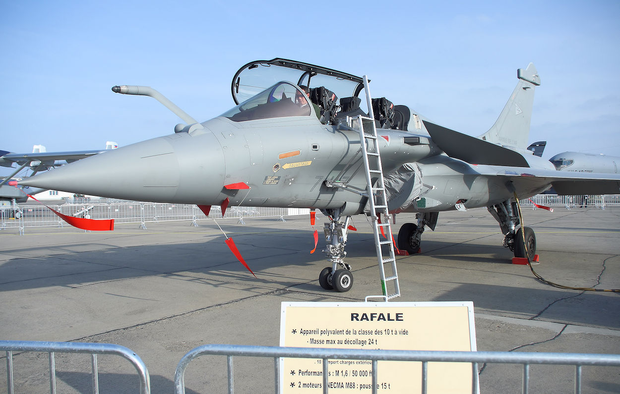 Dassault Rafale - Kampfjet