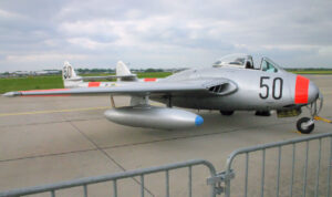 De Havilland DH 100 - Düsenjet