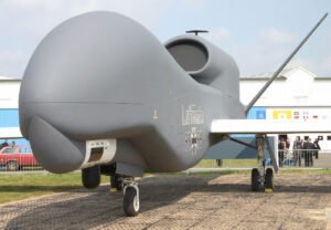 Northrop Grumman RQ-4 Euro Hawk deutsche Variante der US-Drohne “Global Hawk”