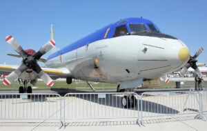 Lockheed P 3 Orion Seeaufklärer und U-Boot-Jagdflugzeug