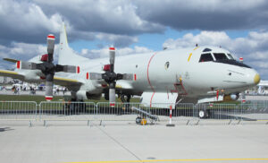 Lockheed P-3 Orion - ILA Berlin