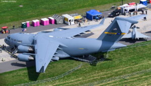 McDonnell Douglas C 17 Globemaster III