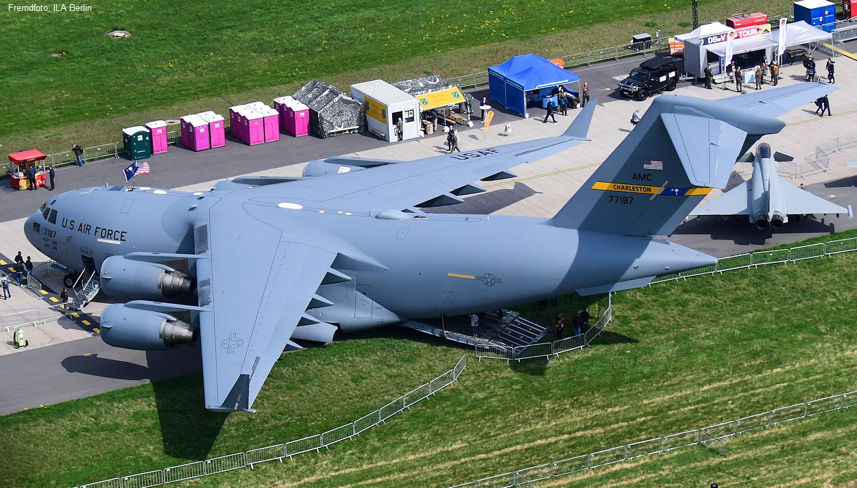 McDonnell Douglas C 17 Globemaster III