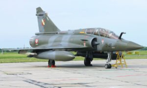 Mirage 2000 - ILA 2012