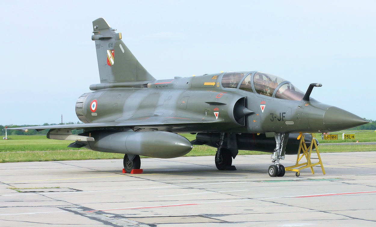 Mirage 2000 - ILA 2012