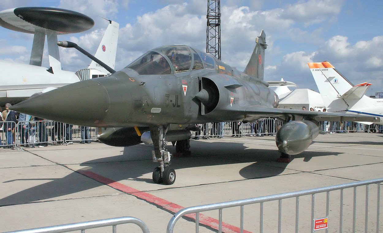 Mirage 2000 - Kampfjet