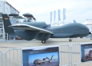Northrop Grumman RQ-4 - Euro Hawk