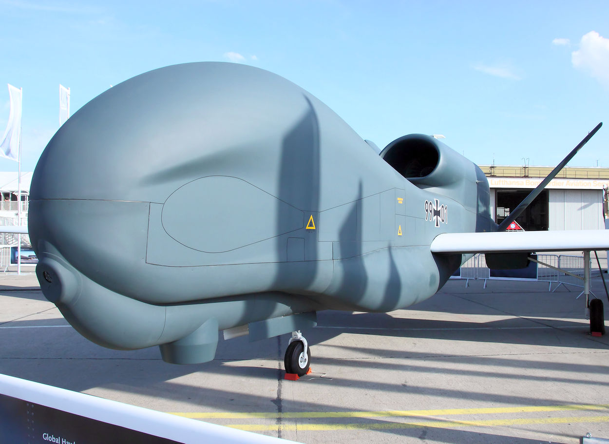 Northrop Grumman RQ-4 Euro Hawk