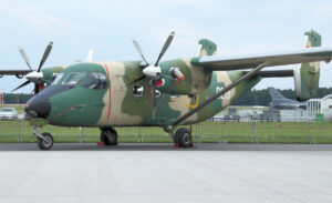 PZL M-28 Bryza - Transporter