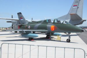 Soko G-4 Super Galeb - Jet-Trainer