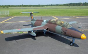 Aero L-29 Delfin - NATO-Codename Maya