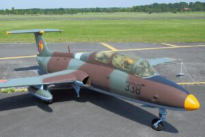 Aero L-29 Delfin - Schulungsflugzeug