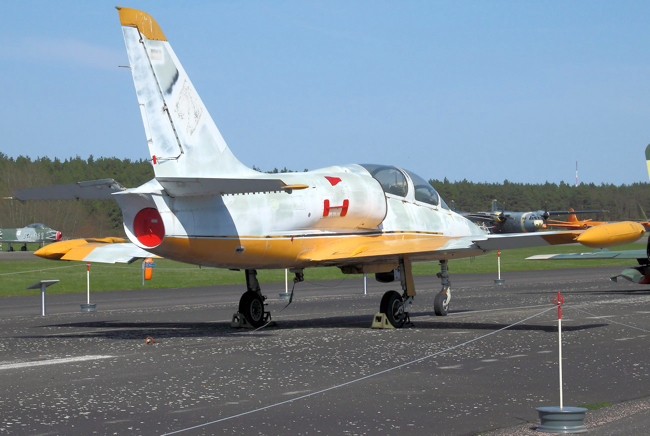 Aero L-39 V Albatros - Schulungsflugzeug