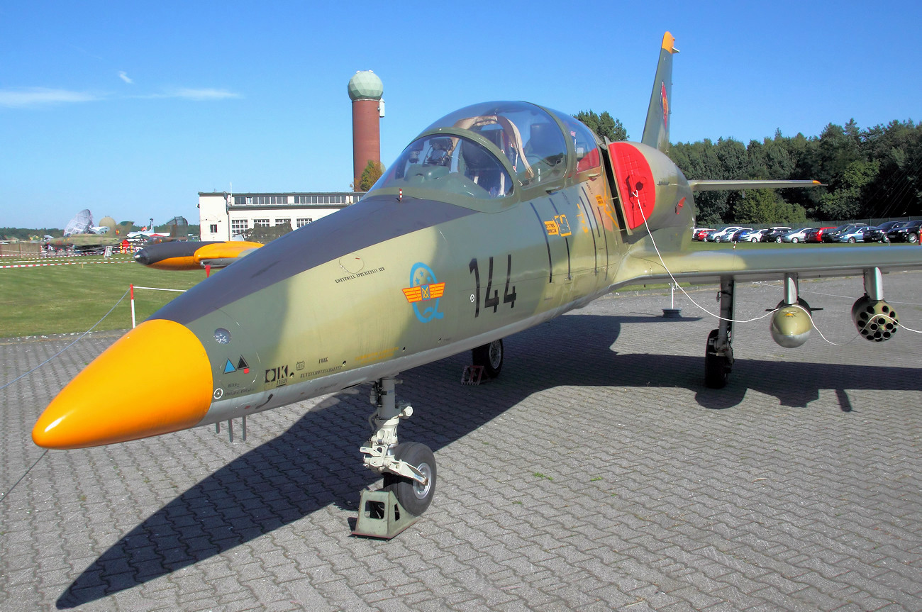 Aero L-39 ZO Albatros - Trainingsflugzeug