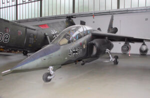 Alpha Jet - Dassault Dornier