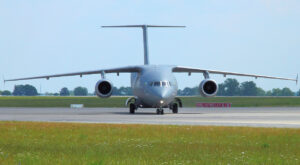 Antonow An-178 - Luftfahrtausstellung ILA