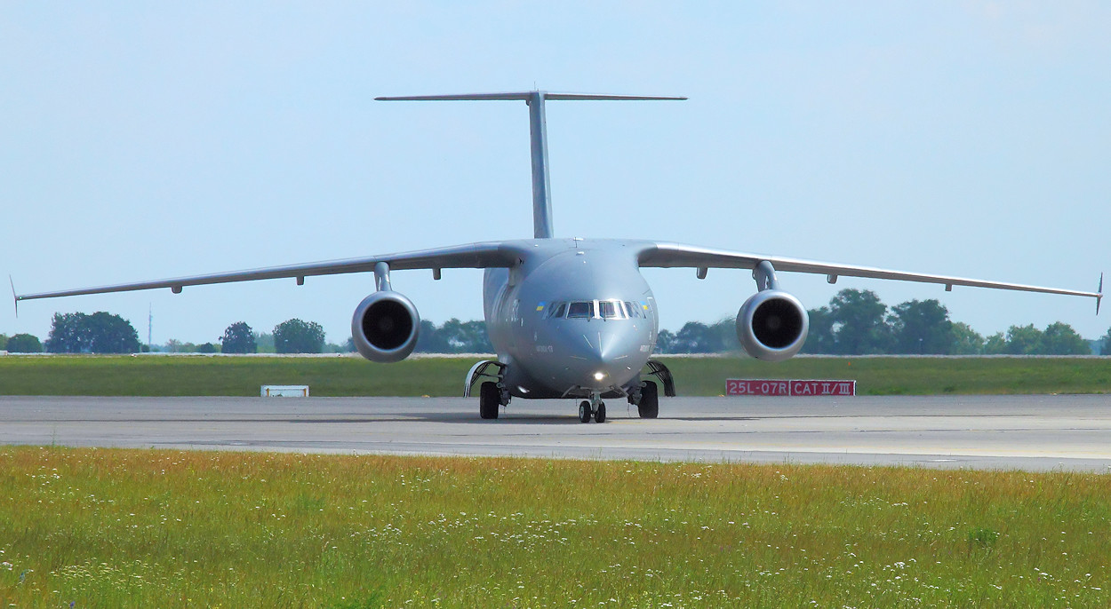 Antonow An-178 - Luftfahrtausstellung ILA