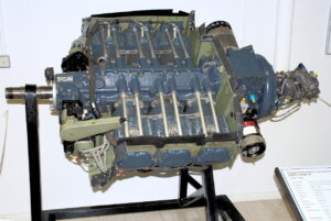 Avco Lycoming IGSO-540A1E - Dornier Do-28