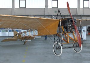 Bleriot XI von Louis Bleriot