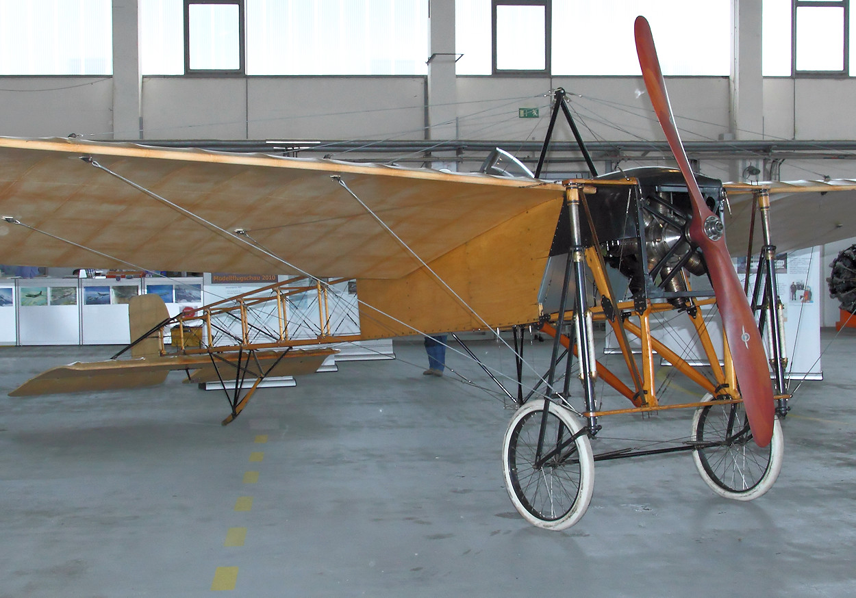 Bleriot XI von Louis Bleriot