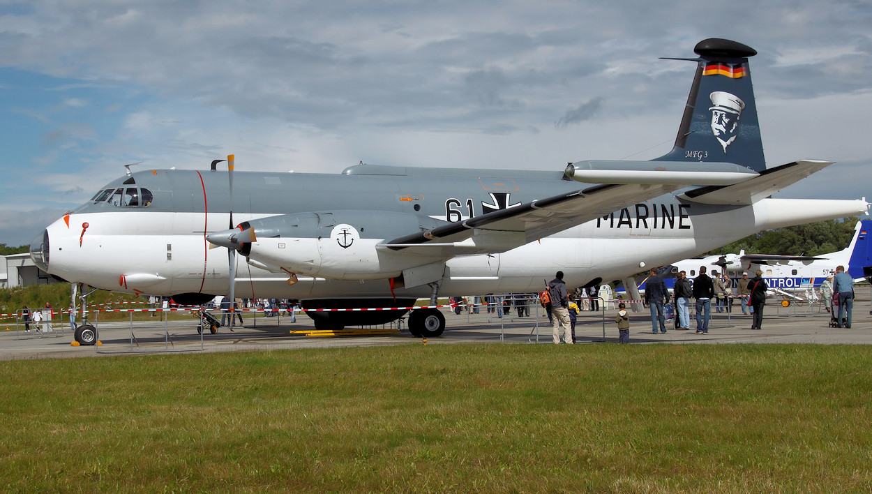 Breguet BR 1150 Atlantic - Seeaufklärer