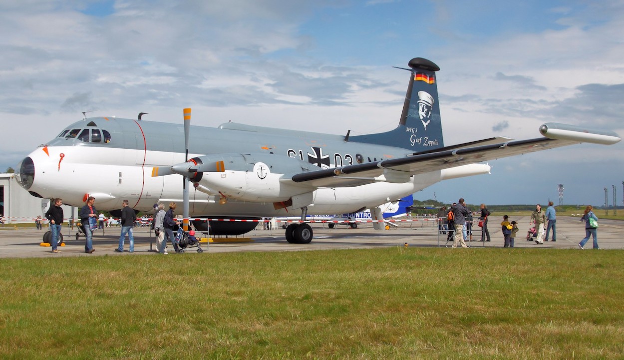 Breguet Atlantic - Seeaufklärungsflugzeug