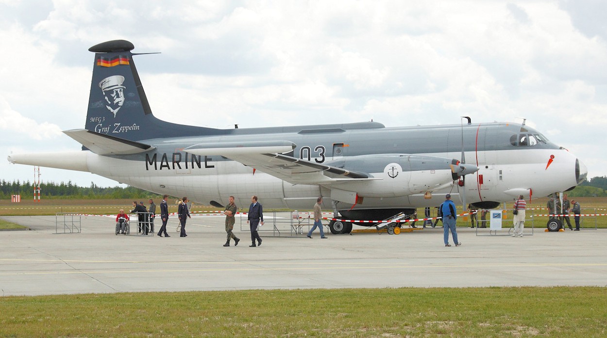 Breguet Atlantic - U-Boot-Jagdflugzeug