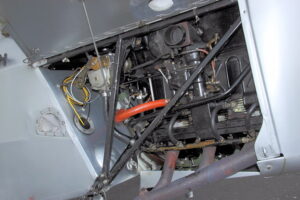 DH 82 Tiger Moth - Motor