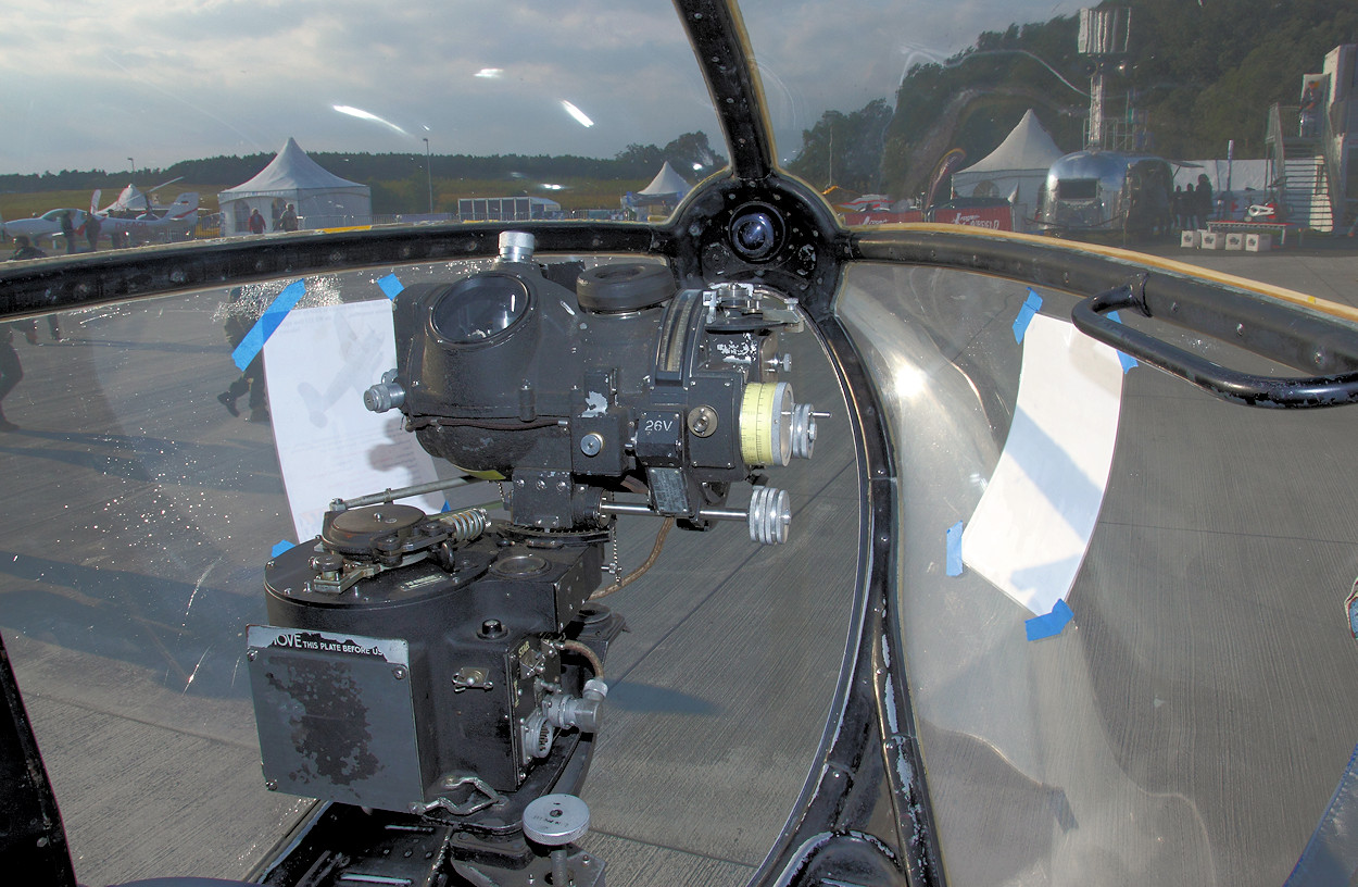 Dassault MD-311 Flamant - Bomberbug