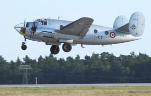 Dassault MD-311 Flamant - Start