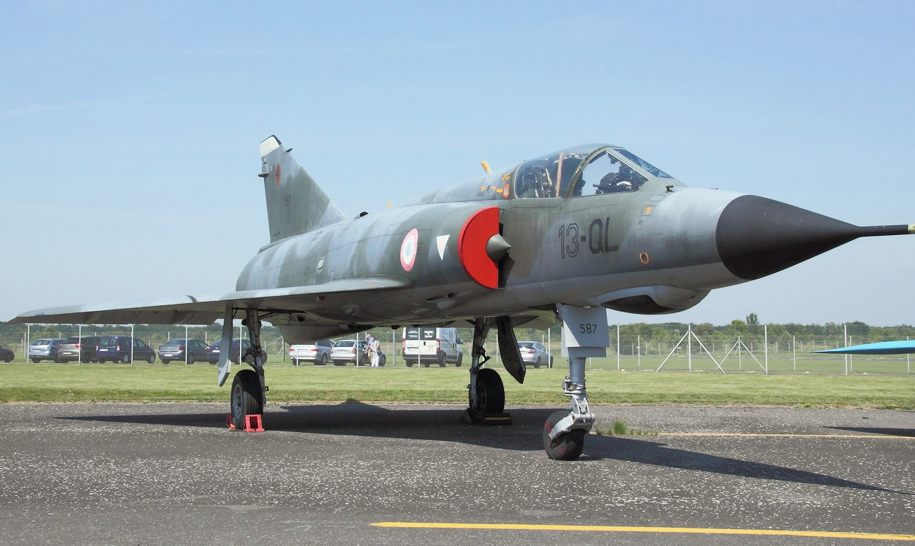 Dassault Mirage III